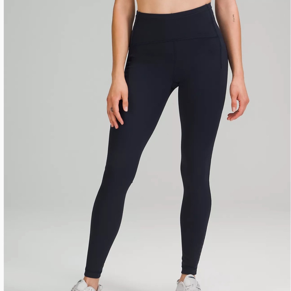 Lululemon Fast and Free leggings 23